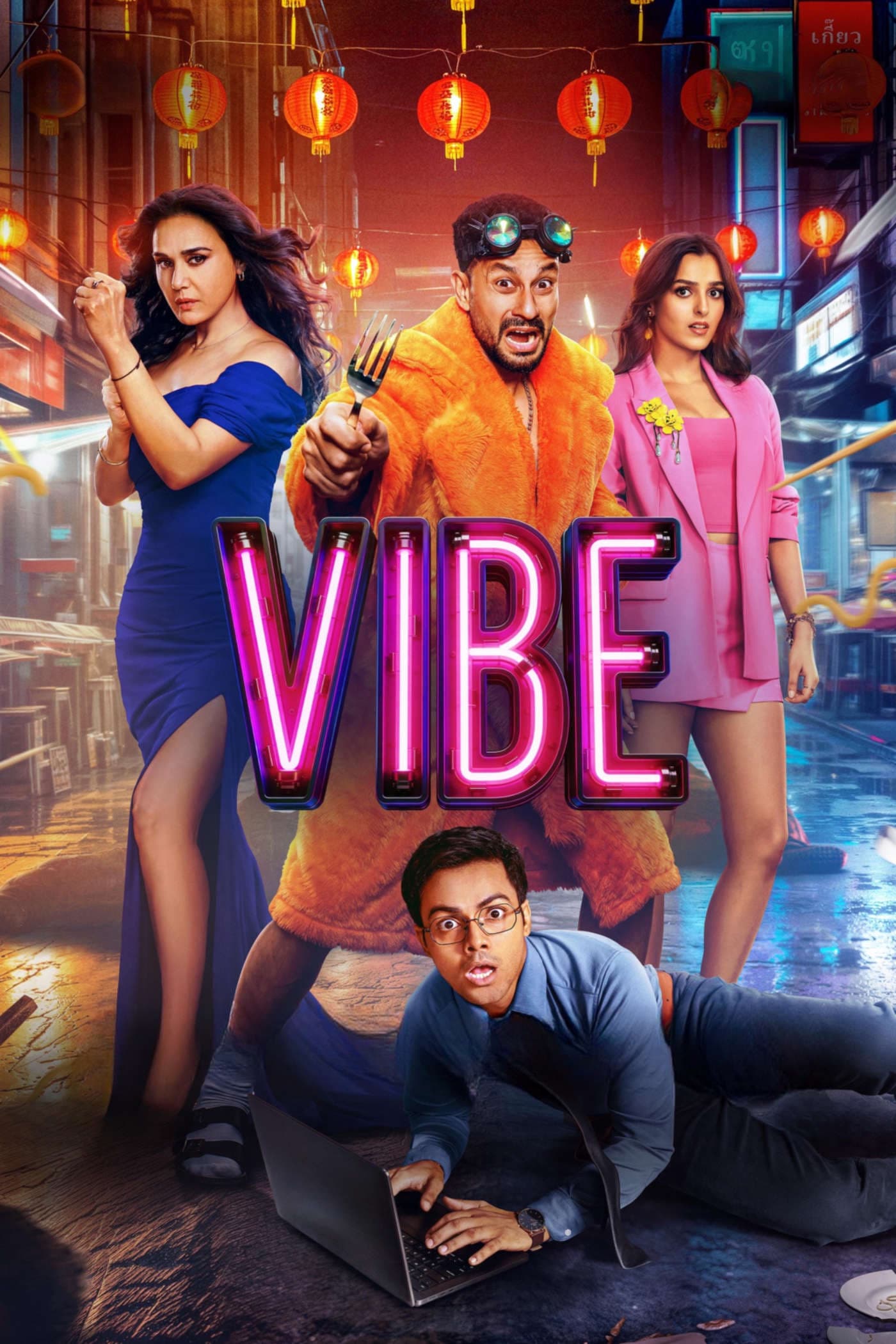 Vibe 2026 Hindi Movie 720p HDTC Print 1Click Download