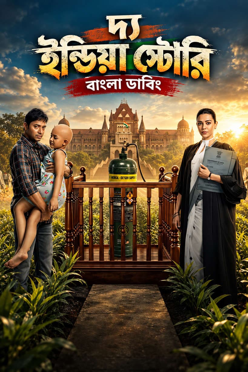 The India Story 2026 Bengali Dubbed Movie 720p UNCUT WEB-DL 1Click Download