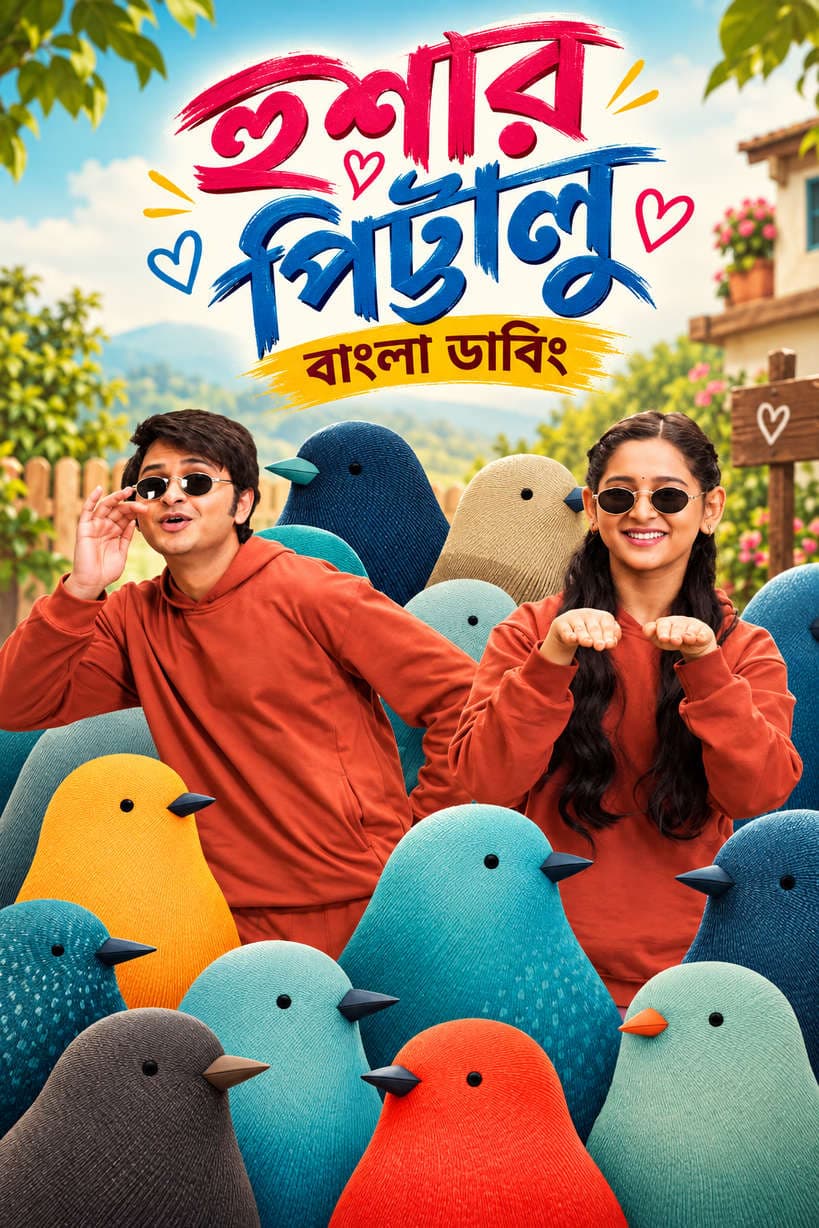 Hushar Pittalu 2026 Bengali Dubbed Movie 720p UNCUT WEB-DL 1Click Download