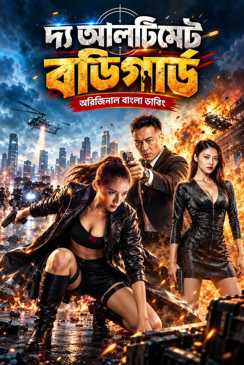 The Ultimate Bodyguard 2026 Bengali Dubbed Movie ORG 720p WEB-DL 1Click Download