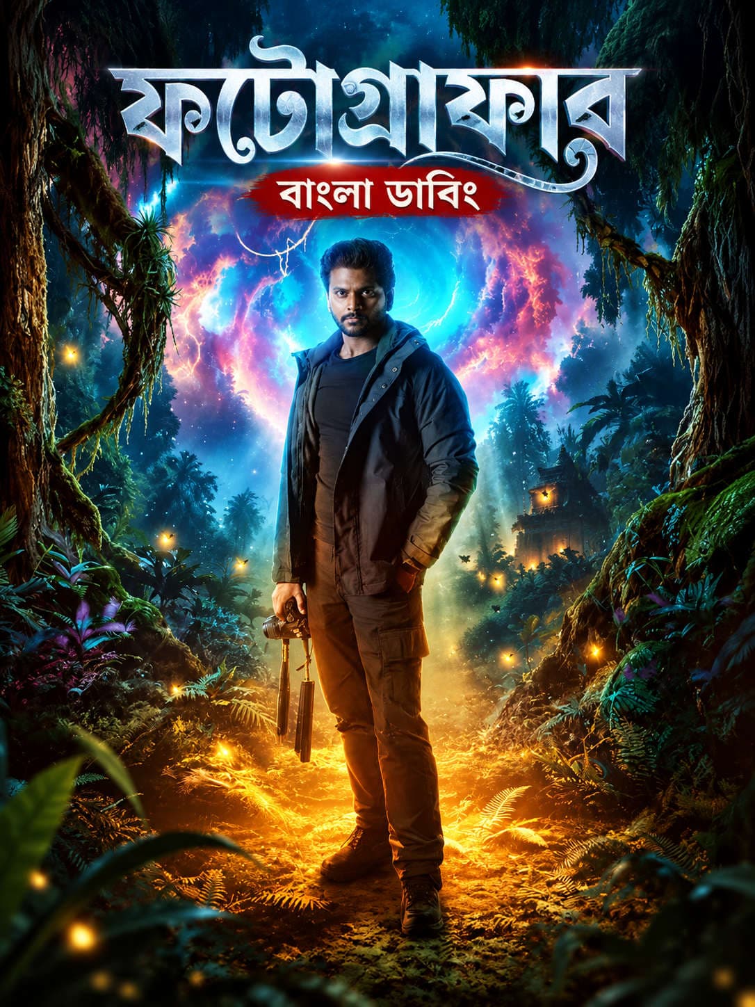 Photographer 2026 Bengali Dubbed Movie 720p UNCUT WEB-DL 1Click Download