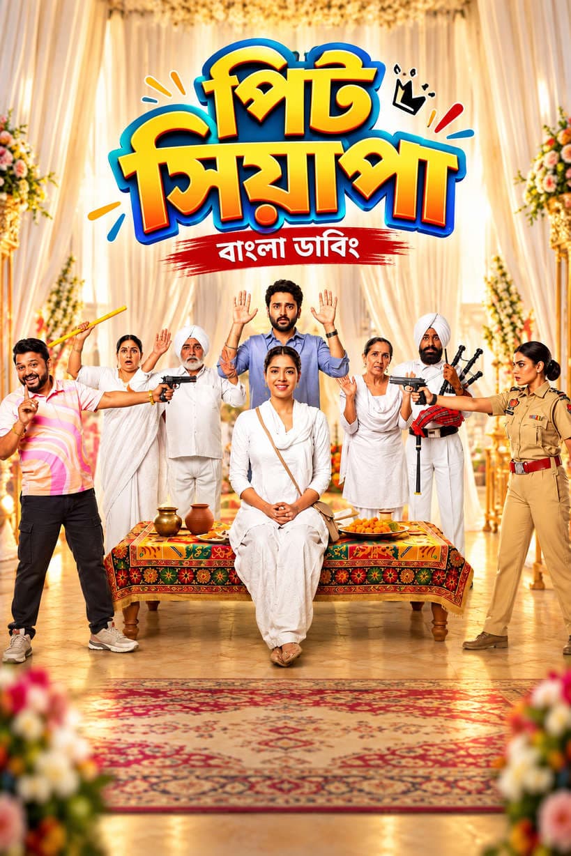Pitt Siyapa 2026 Bengali Dubbed Movie 720p UNCUT WEB-DL 1Click Download