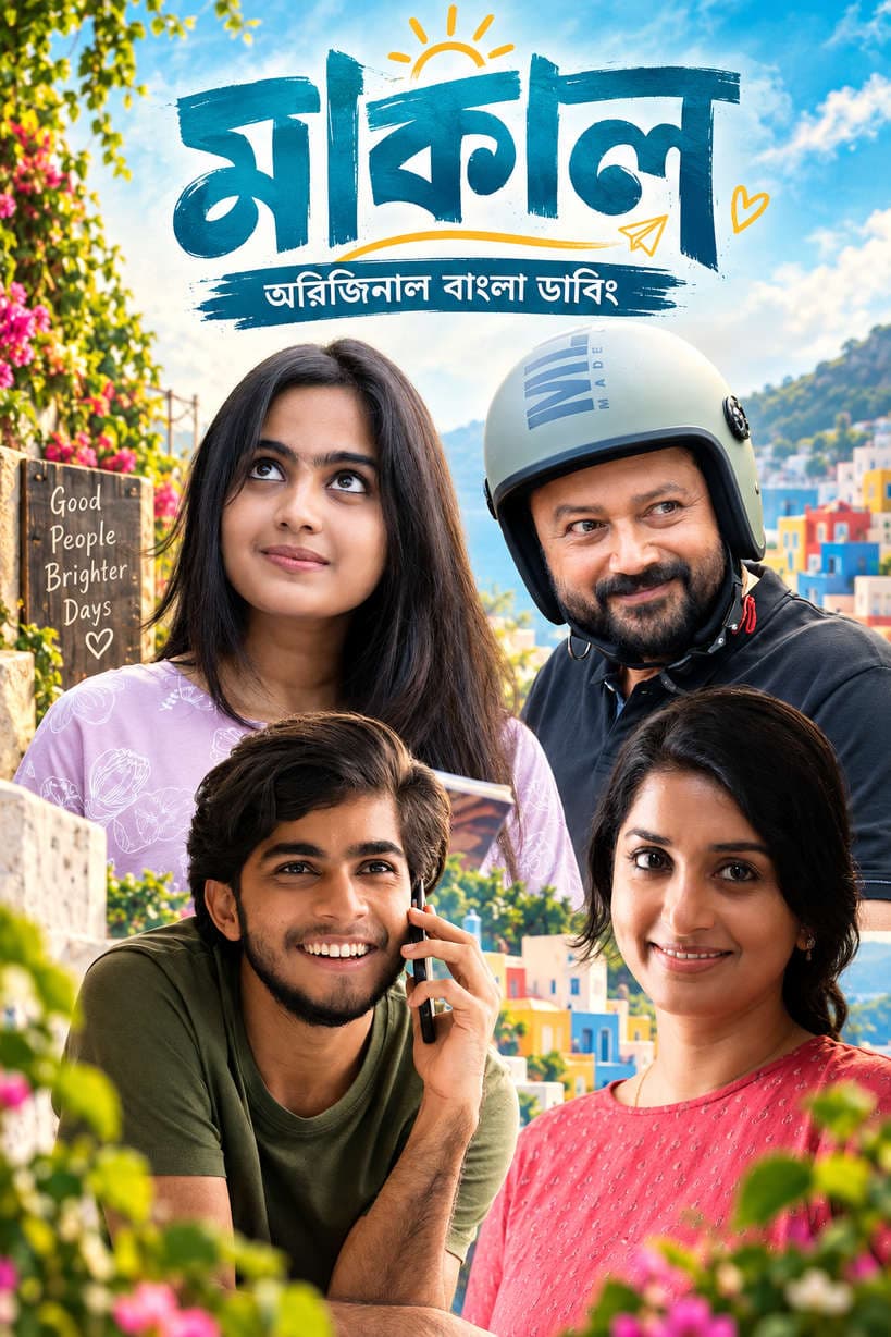 Makal 2026 Bengali Dubbed Movie ORG 720p WEB-DL 1Click Download