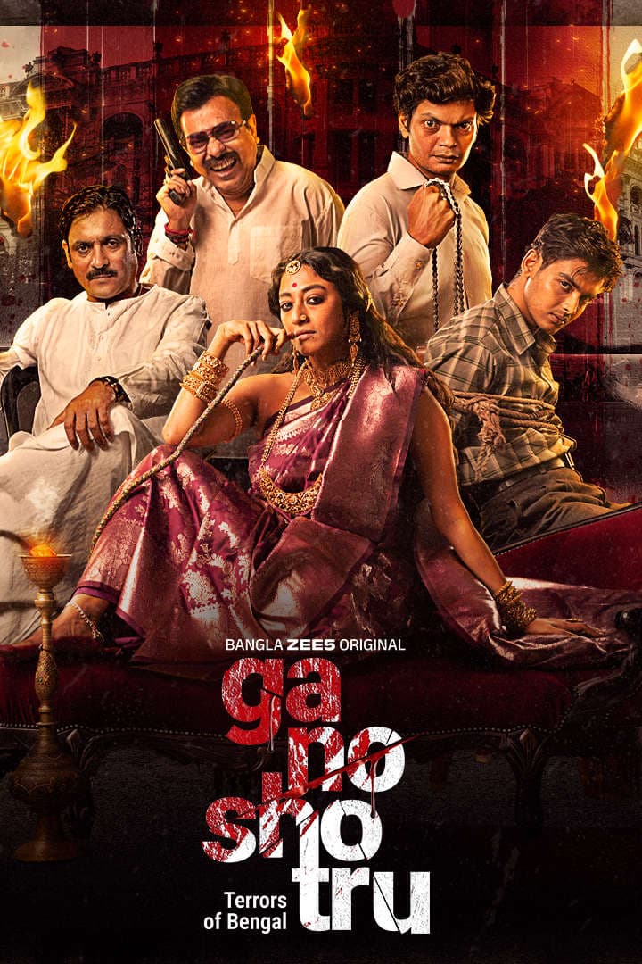 Ganoshotru 2026 Bengali WEB Series 720p WEB-DL 1Click Download