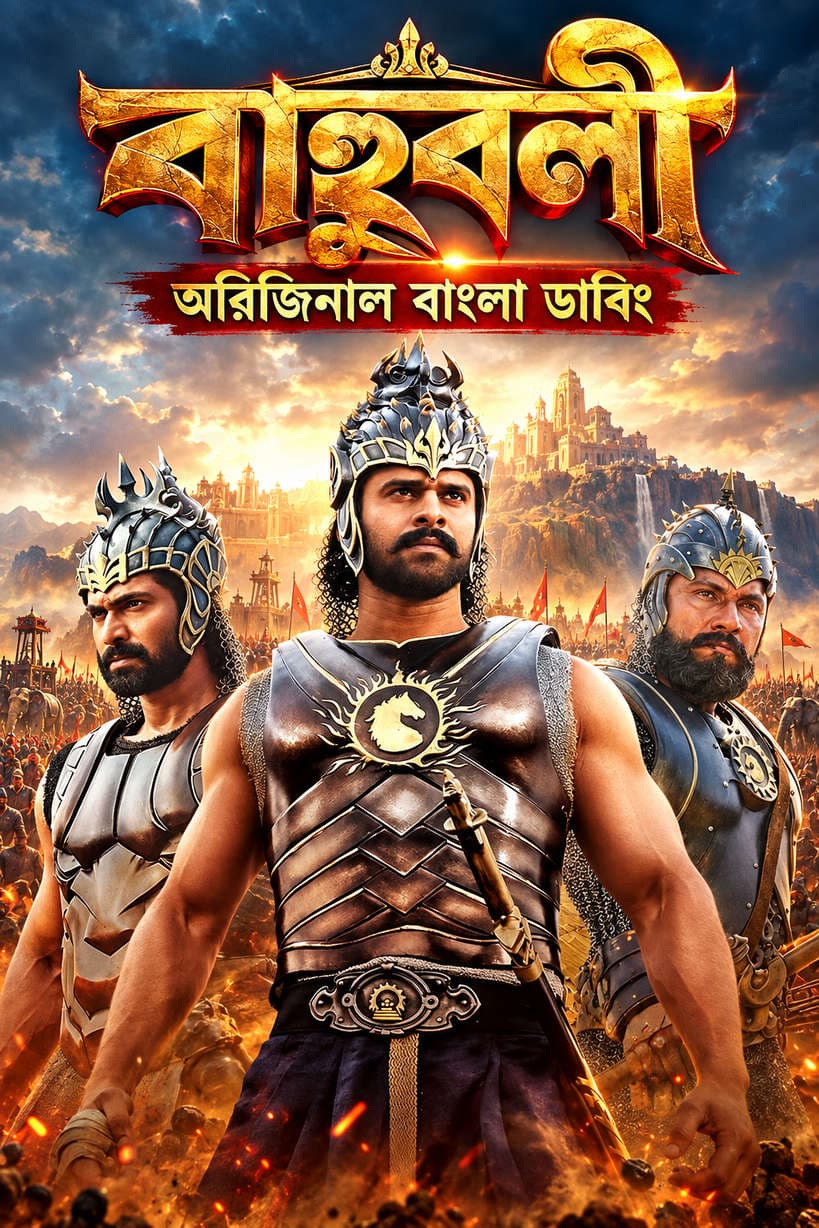 Bahubali 2026 Bengali Dubbed Movie ORG 720p WEB-DL 1Click Download