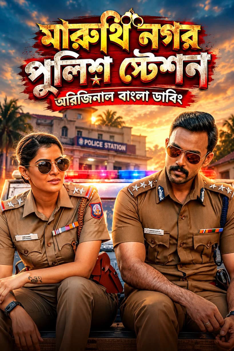 Maruthi Nagar Police Station 2026 Bengali Dubbed Movie ORG 720p WEBRip 1Click Download