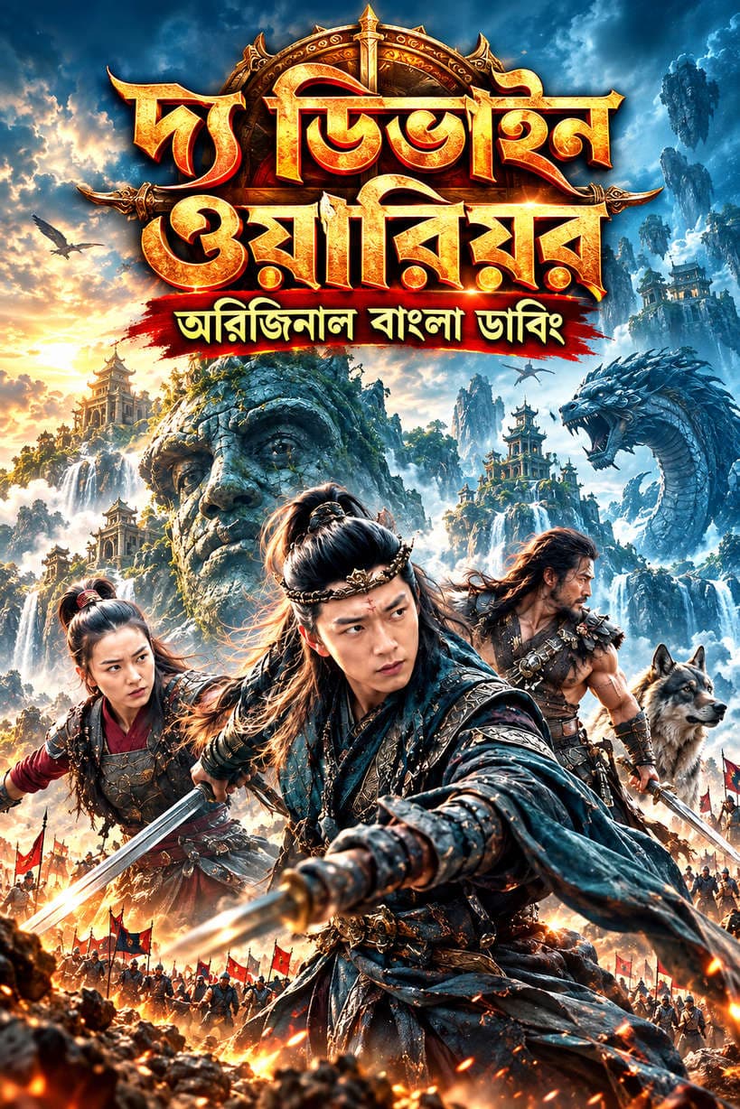 The Divine Warrior 2026 Bengali Dubbed Movie ORG 720p WEB-DL 1Click Download
