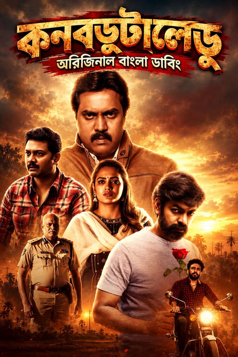 Kanabadutaledu 2026 Bengali Dubbed Movie ORG 720p WEB-DL 1Click Download