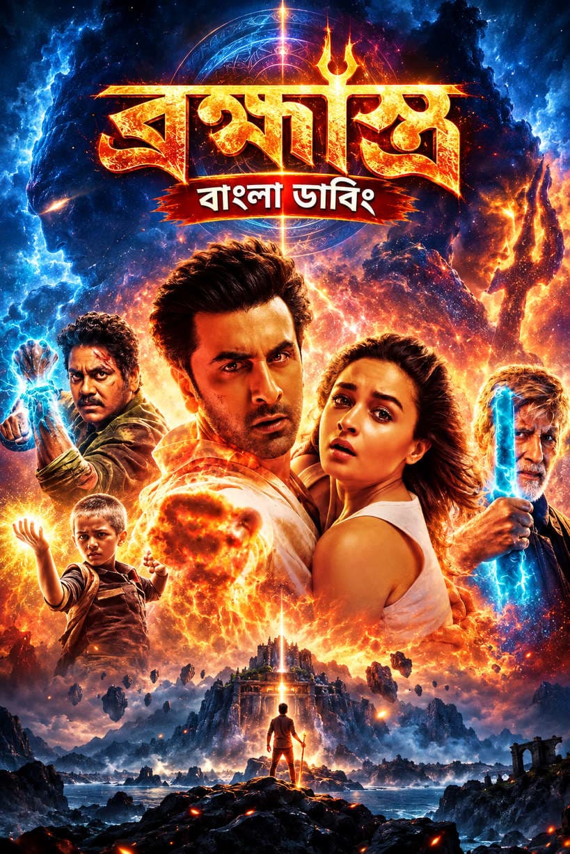 Brahmastra 2026 Bengali Dubbed Movie 720p WEBRip 1Click Download