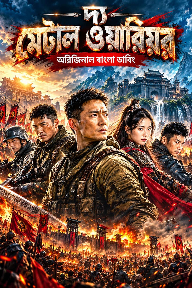 The Metal Warrior 2026 Bengali Dubbed Movie ORG 720p WEB-DL 1Click Download