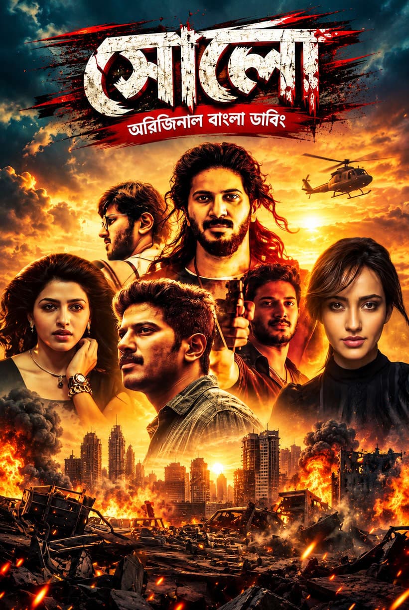 Solo 2026 Bengali Dubbed Movie ORG 720p WEB-DL 1Click Download