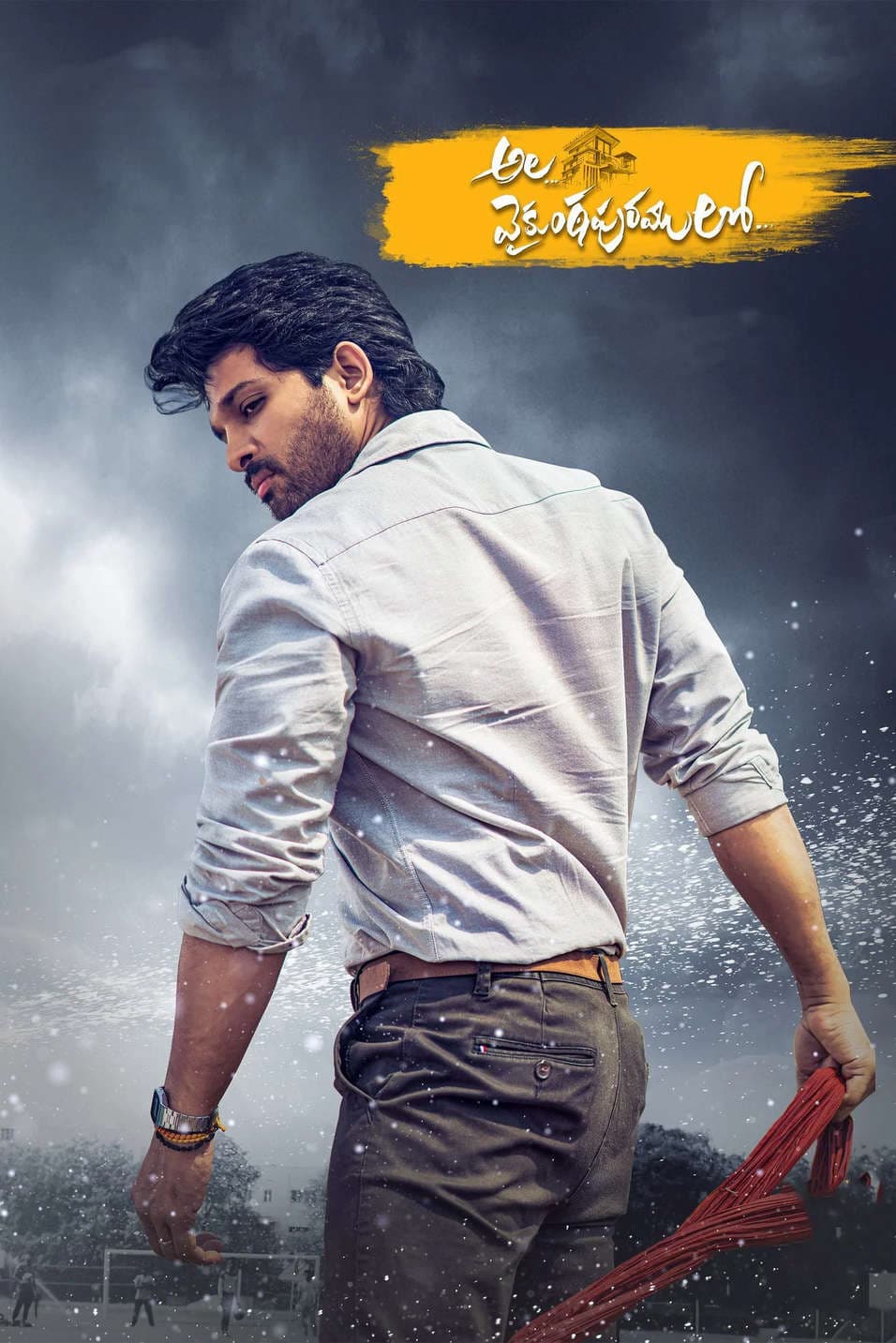 Ala Vaikunthapurramuloo 2026 Hindi Dubbed Movie ORG 720p WEBRip 1Click Download