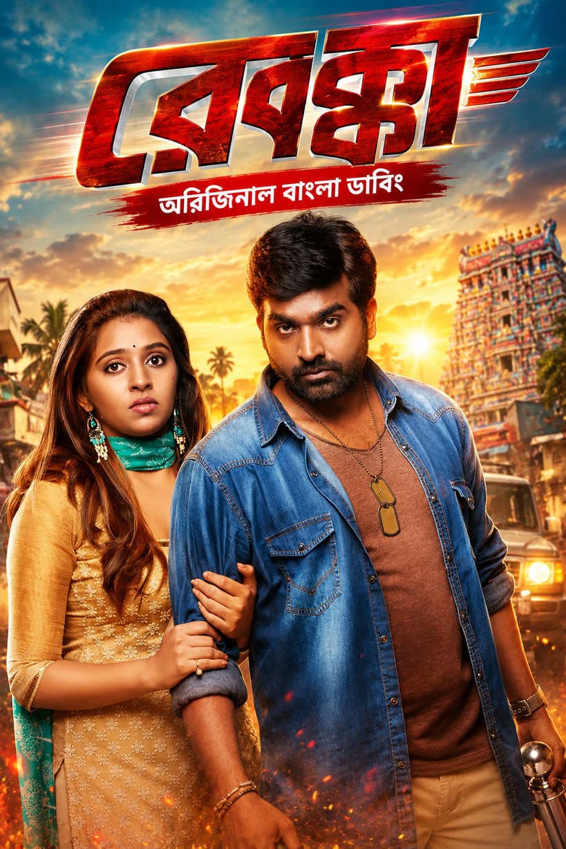 Rekka 2026 Bengali Dubbed Movie ORG 720p WEB-DL 1Click Download