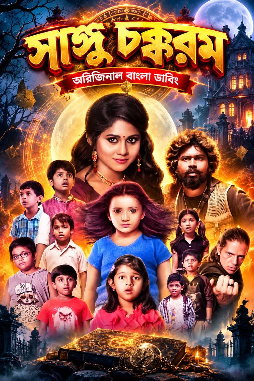 Sangu Chakkaram 2026 Bengali Dubbed Movie ORG 720p WEBRip 1Click Download