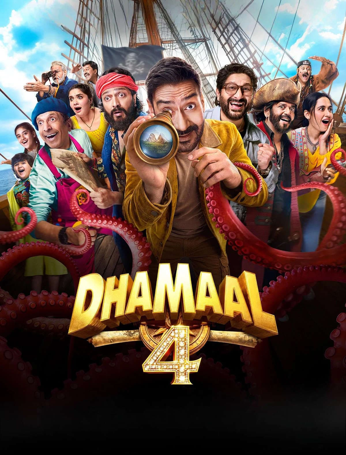 Dhamaal 4 2026 Hindi Movie 720p HDTC Print 1Click Download