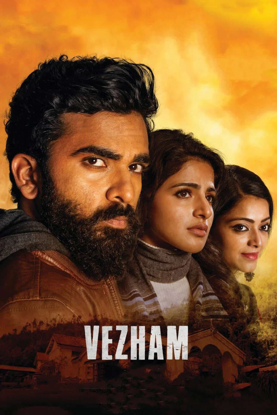 Vezham 2026 Hindi Dubbed Movie HQ 720p WEBRip 1Click Download