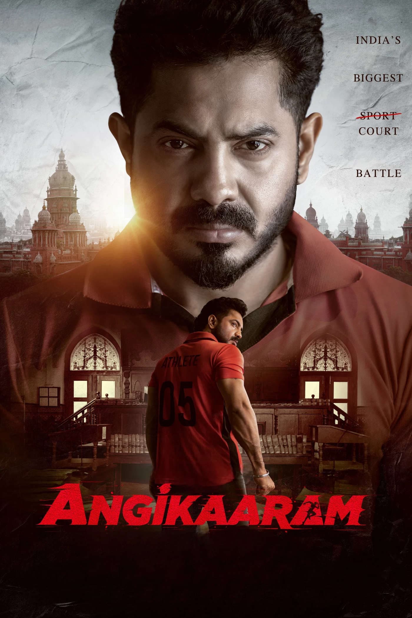 Angikaaram 2026 Hindi Dubbed Movie 720p HDTC Print 1Click Download