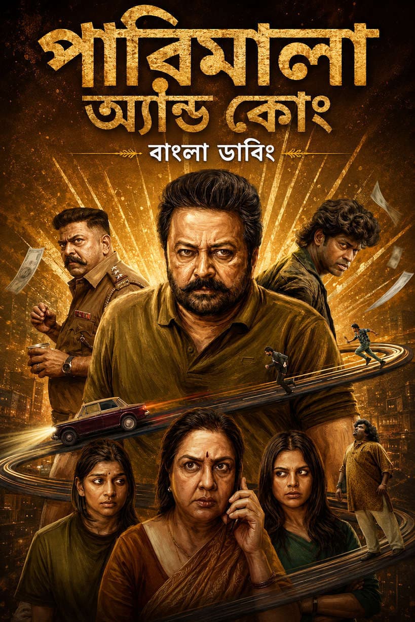 Parimala and Co 2026 Bengali Dubbed Movie 720p UNCUT WEB-DL 1Click Download