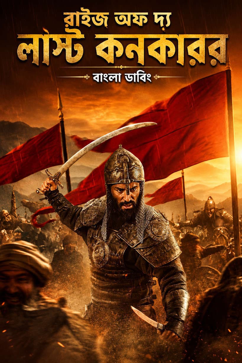Rise of the Last Conqueror 2026 Bengali Dubbed Movie 720p UNCUT WEB-DL 1Click Download