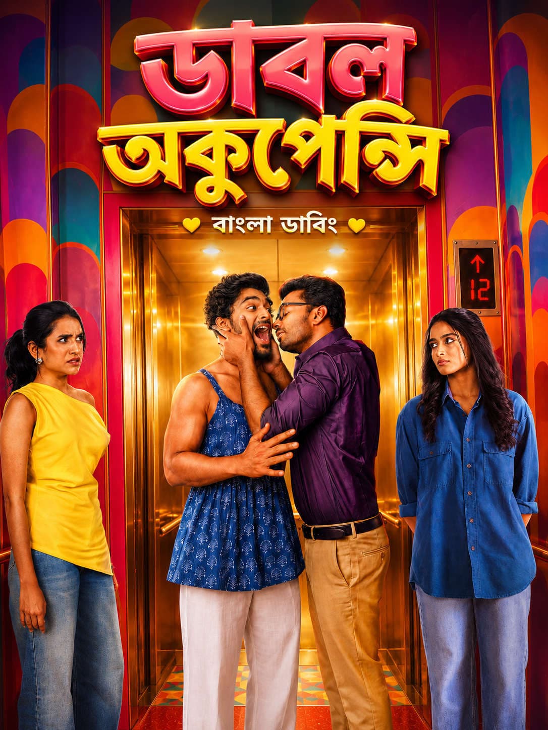 Double Occupancy 2026 Bengali Dubbed Movie 720p UNCUT WEB-DL 1Click Download