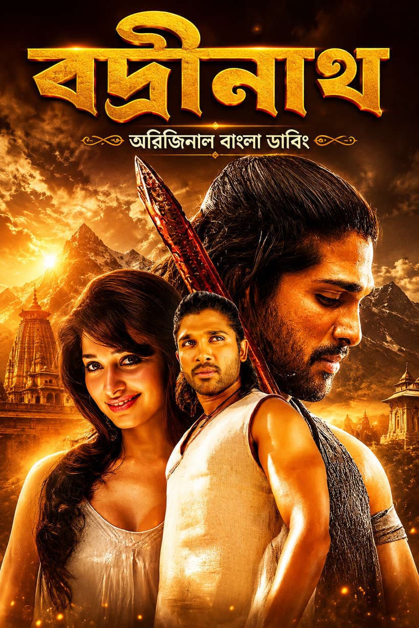 Badrinath 2026 Bengali Dubbed Movie ORG 720p WEB-DL 1Click Download