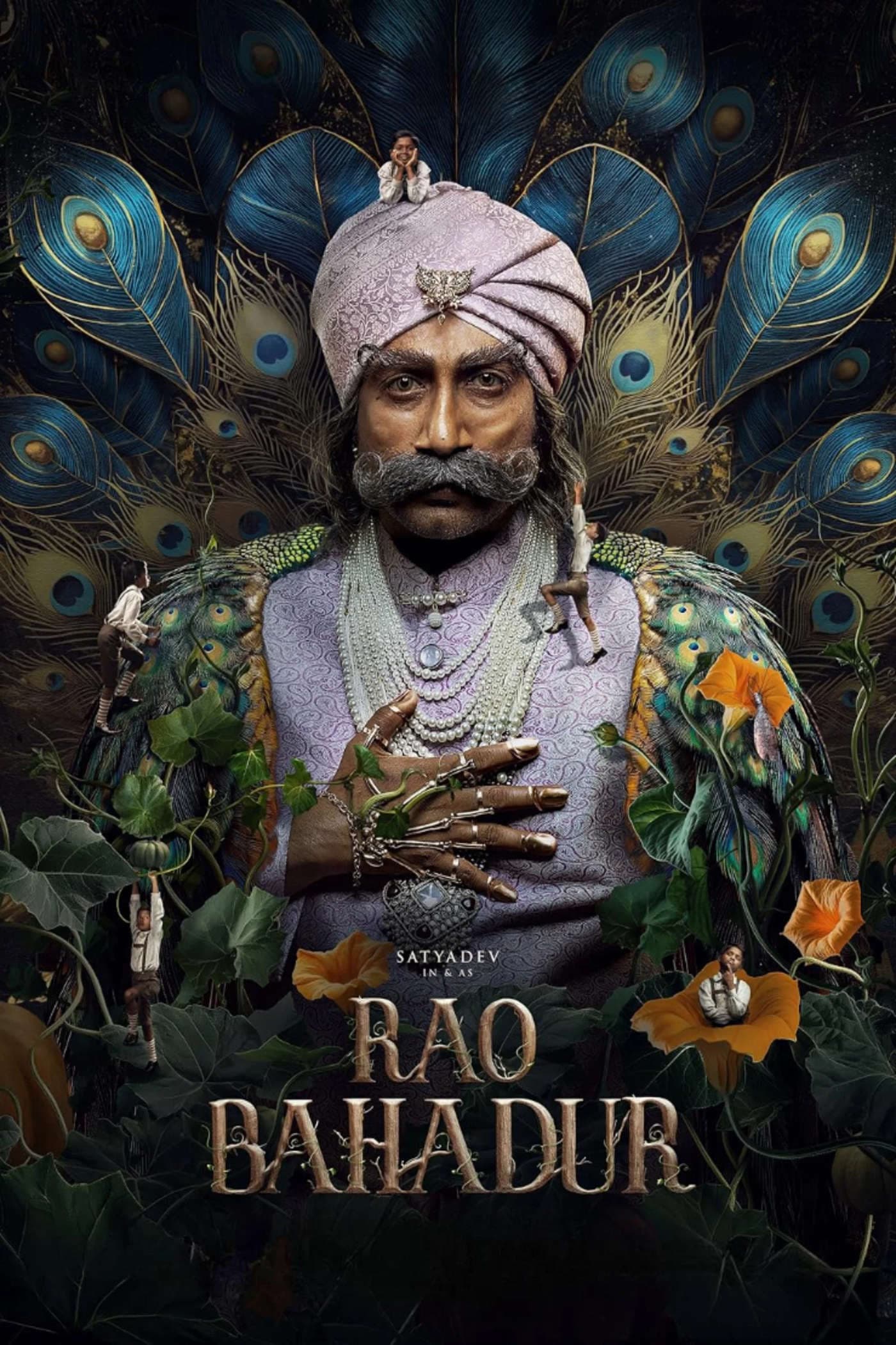 Rao Bahadur 2026 Hindi Dubbed Movie 720p HDTC Print 1Click Download