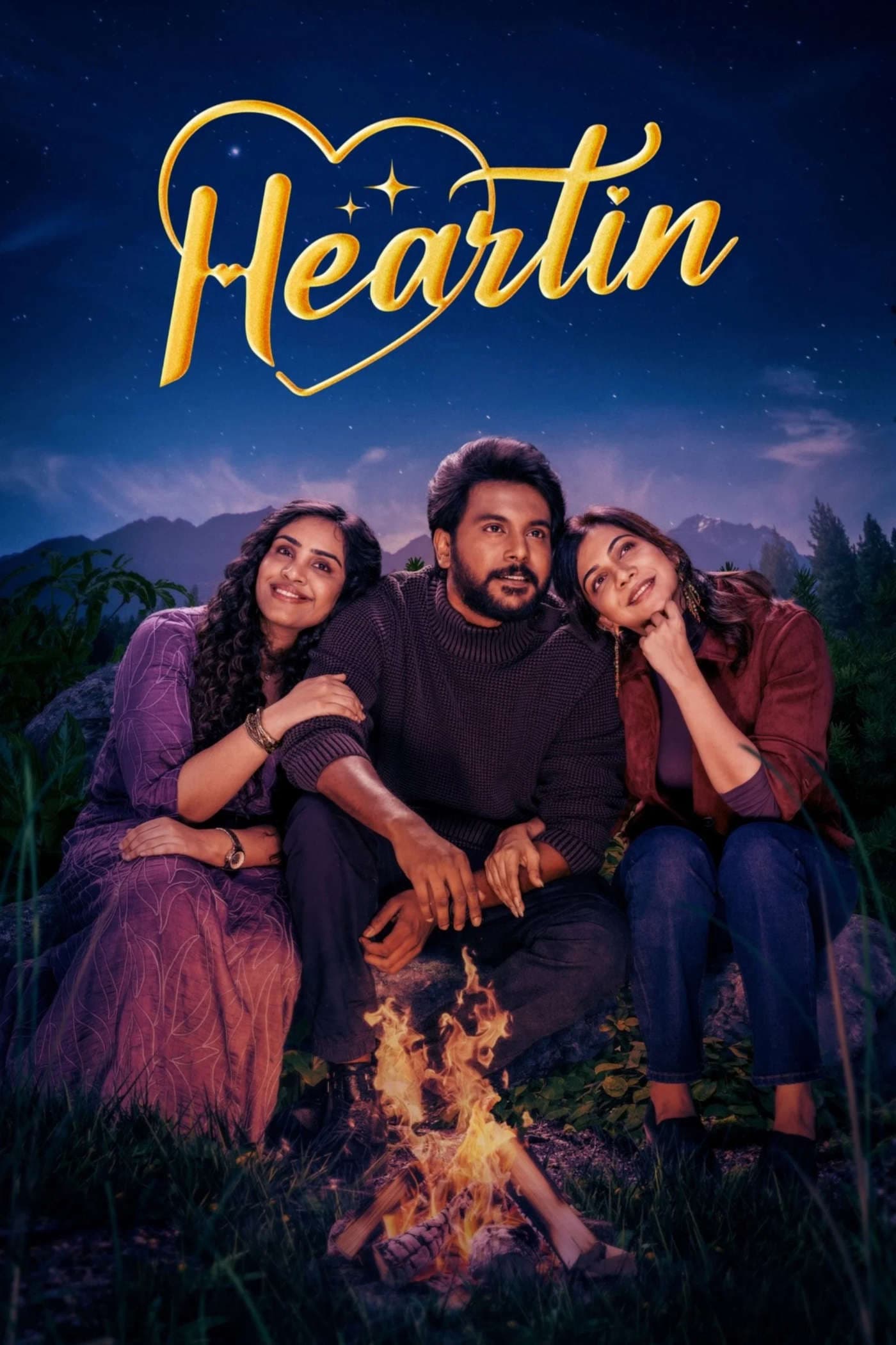 Heartin 2026 Hindi Dubbed Movie 720p HDTC Print 1Click Download