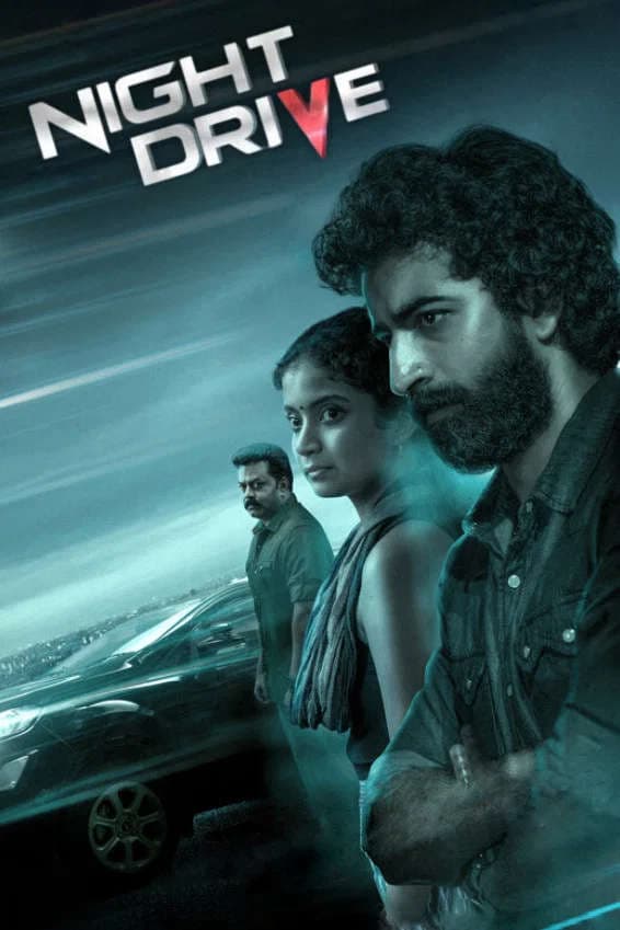 Night Drive 2026 Hindi Dubbed Movie ORG 720p WEBRip 1Click Download