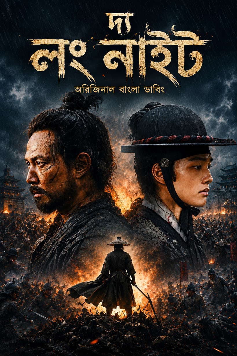 The Long Night 2026 Bengali Dubbed Movie ORG 720p WEB-DL 1Click Download