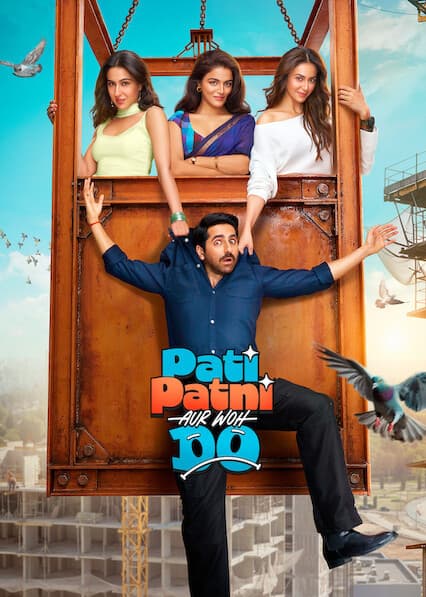Pati Patni Aur Woh Do 2026 Hindi Movie 720p WEB-DL 1Click Download